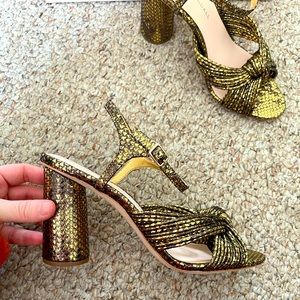 Loeffler Randall Cece Knot Heel